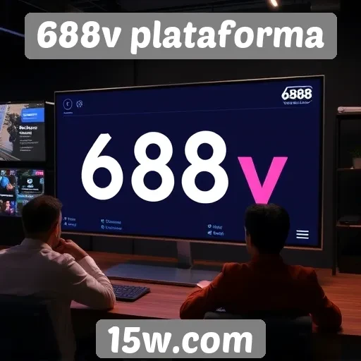Atualizações frequentes mantêm 688v plataforma relevante